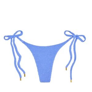 Monday Swimwear Palma Pool Crinkle Bottom S